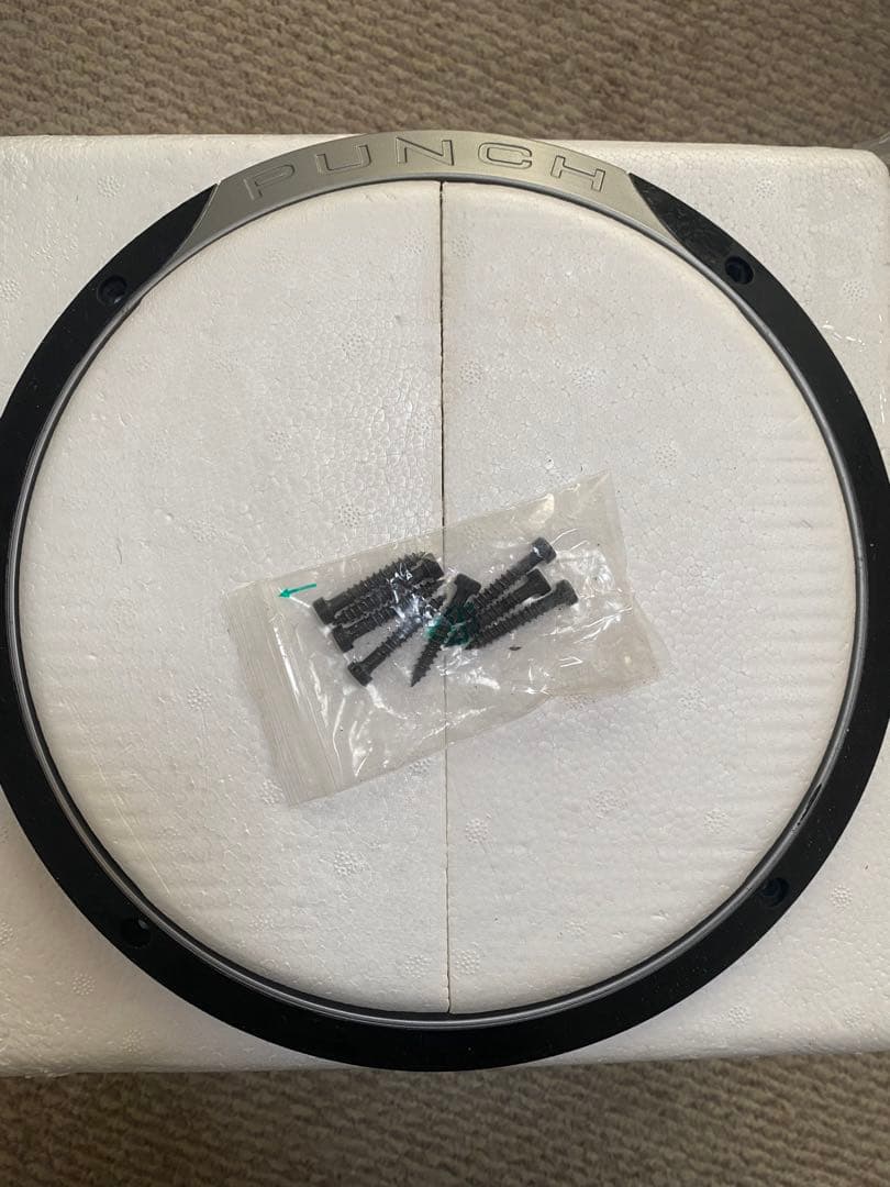 スピーカー・ウーファー Rockford Fosgate PUNCH P1S410