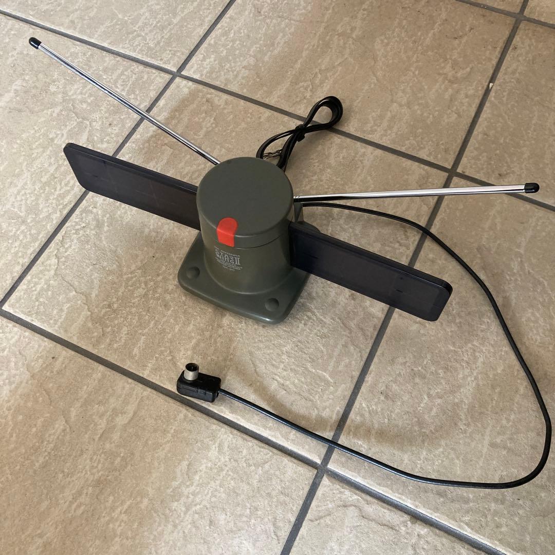 DXアンテナ社製の昭和品