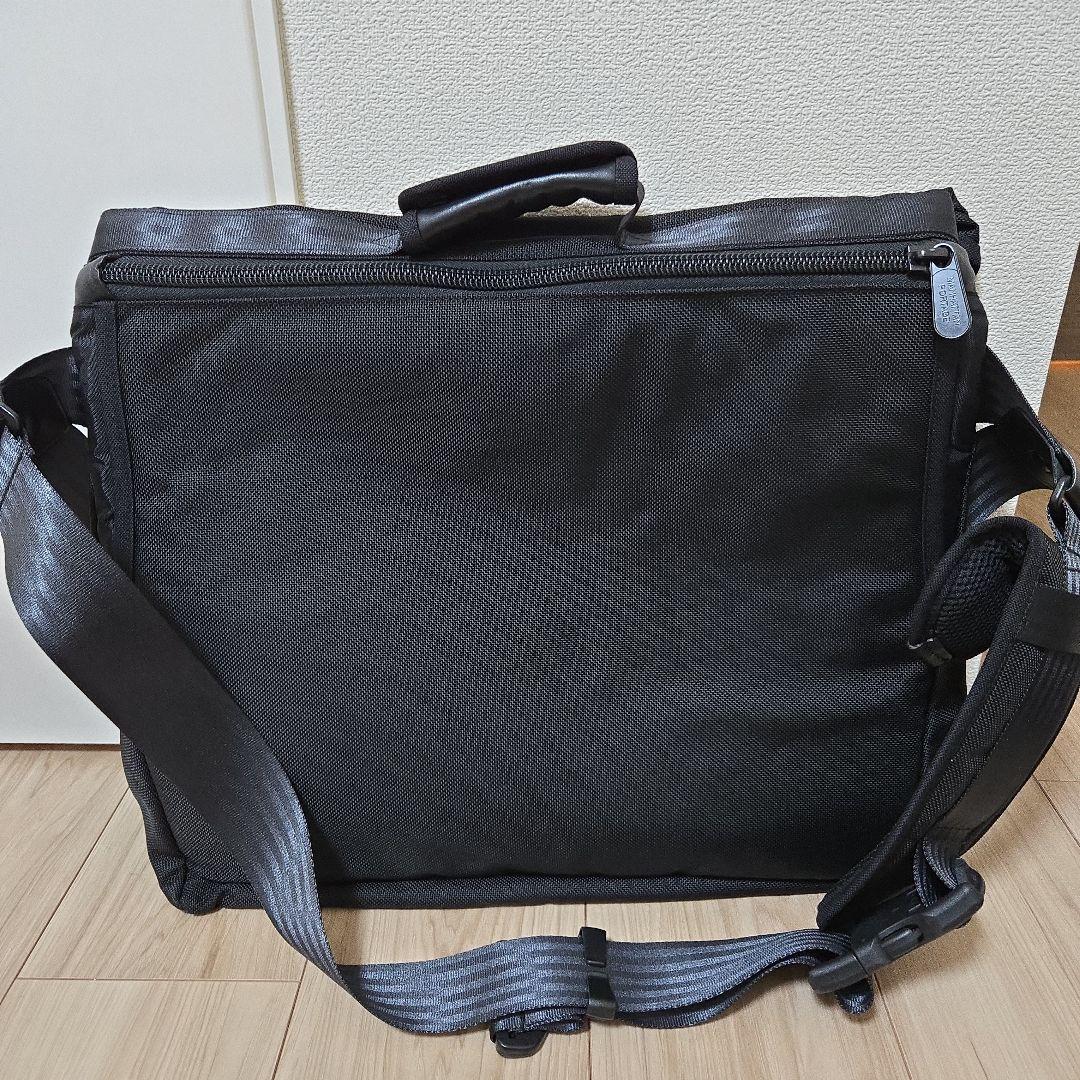 Manhattan Portage ブラックレーベル　メッセンジャー