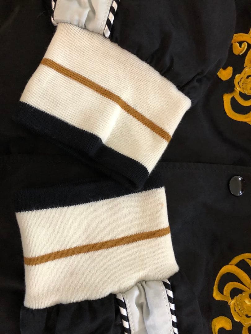 【美品】アレキサンダーマックイーン　スカジャン