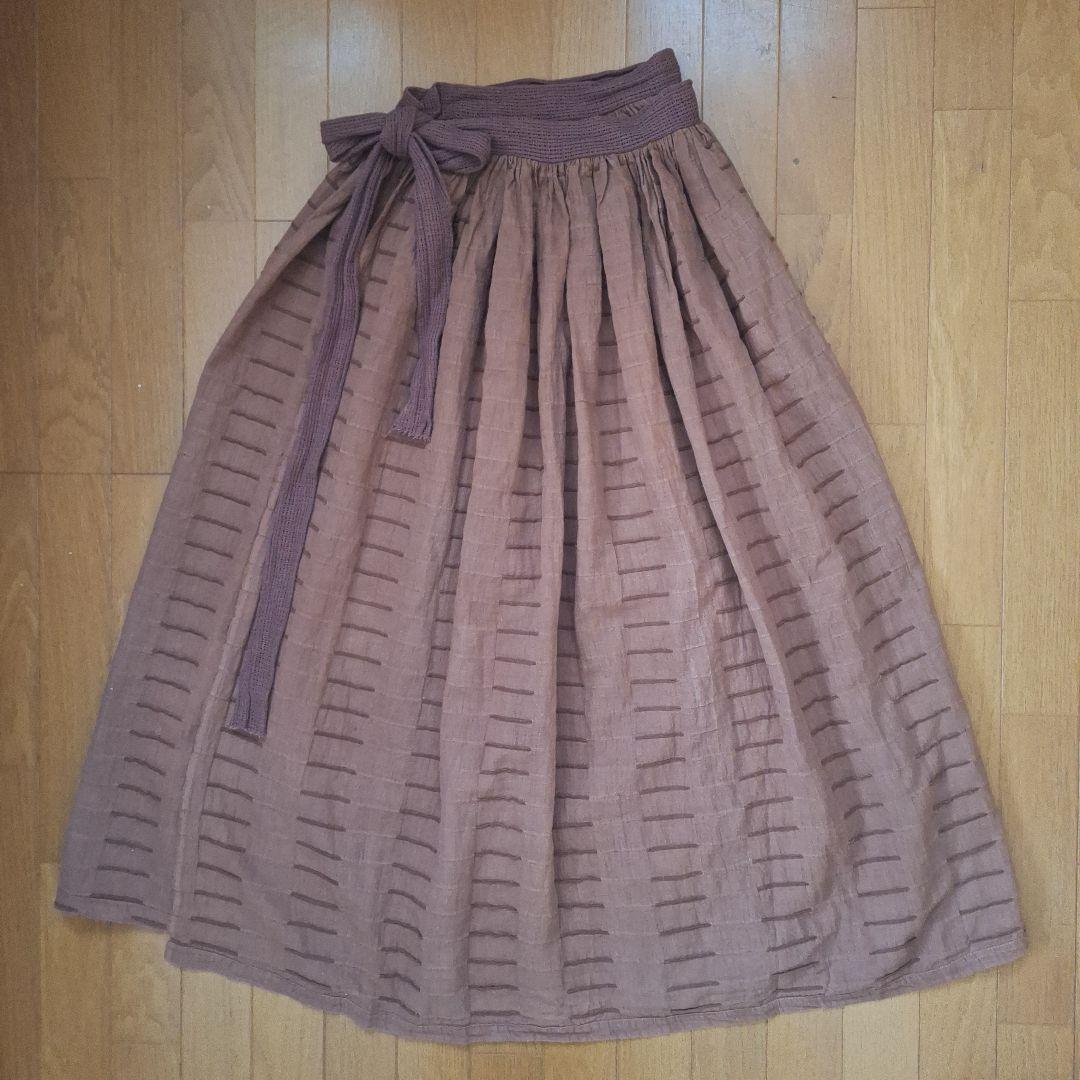 激レア1982年worlds end 巻きスカート