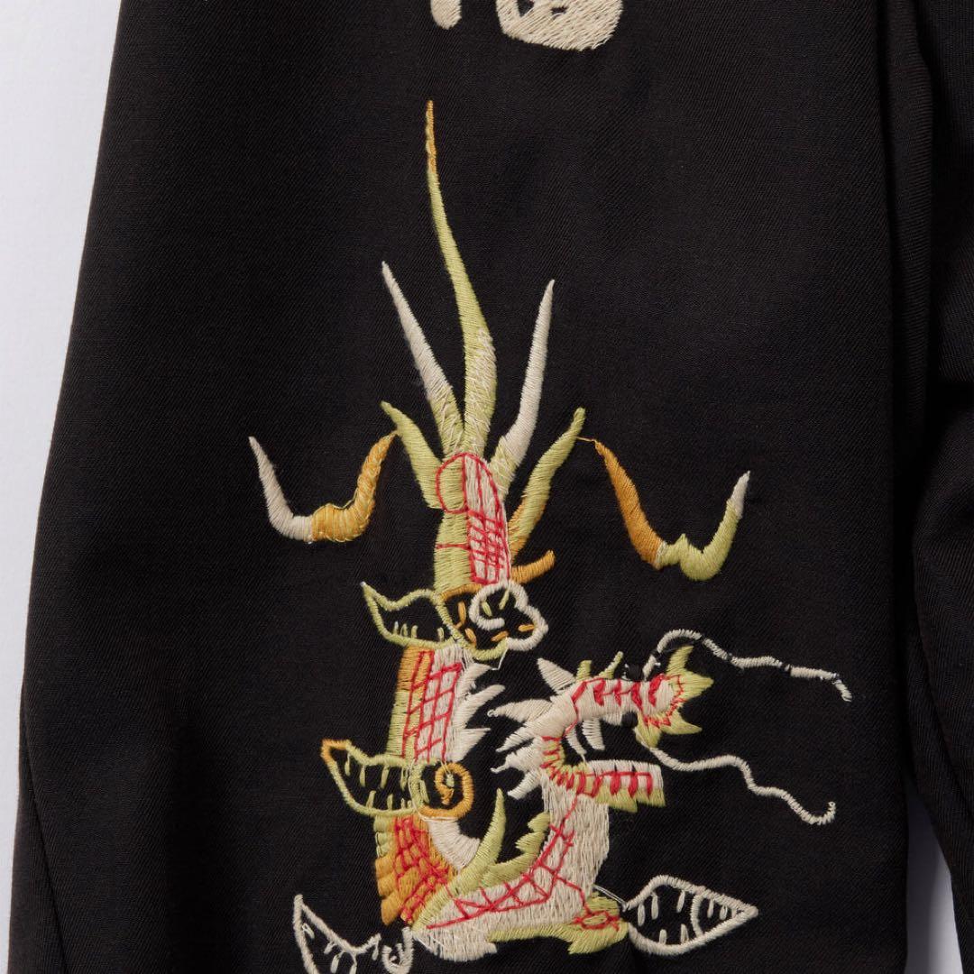 GOLD VIETNAM JACKET 東洋エンタープライズ　ベトジャン【XL】