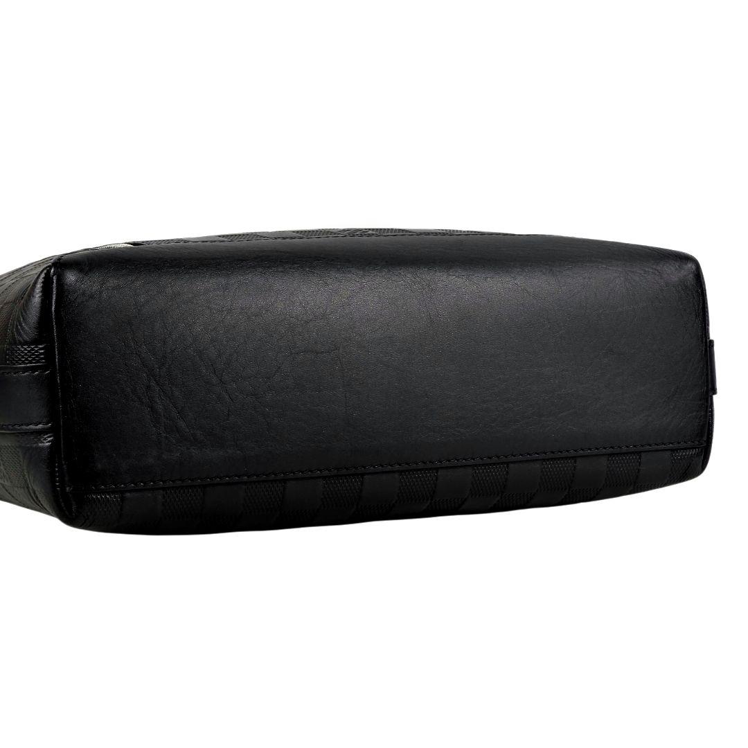 美品 ルイヴィトン ダミエ アンフィニ メッセンジャーPM ショルダーバッグ