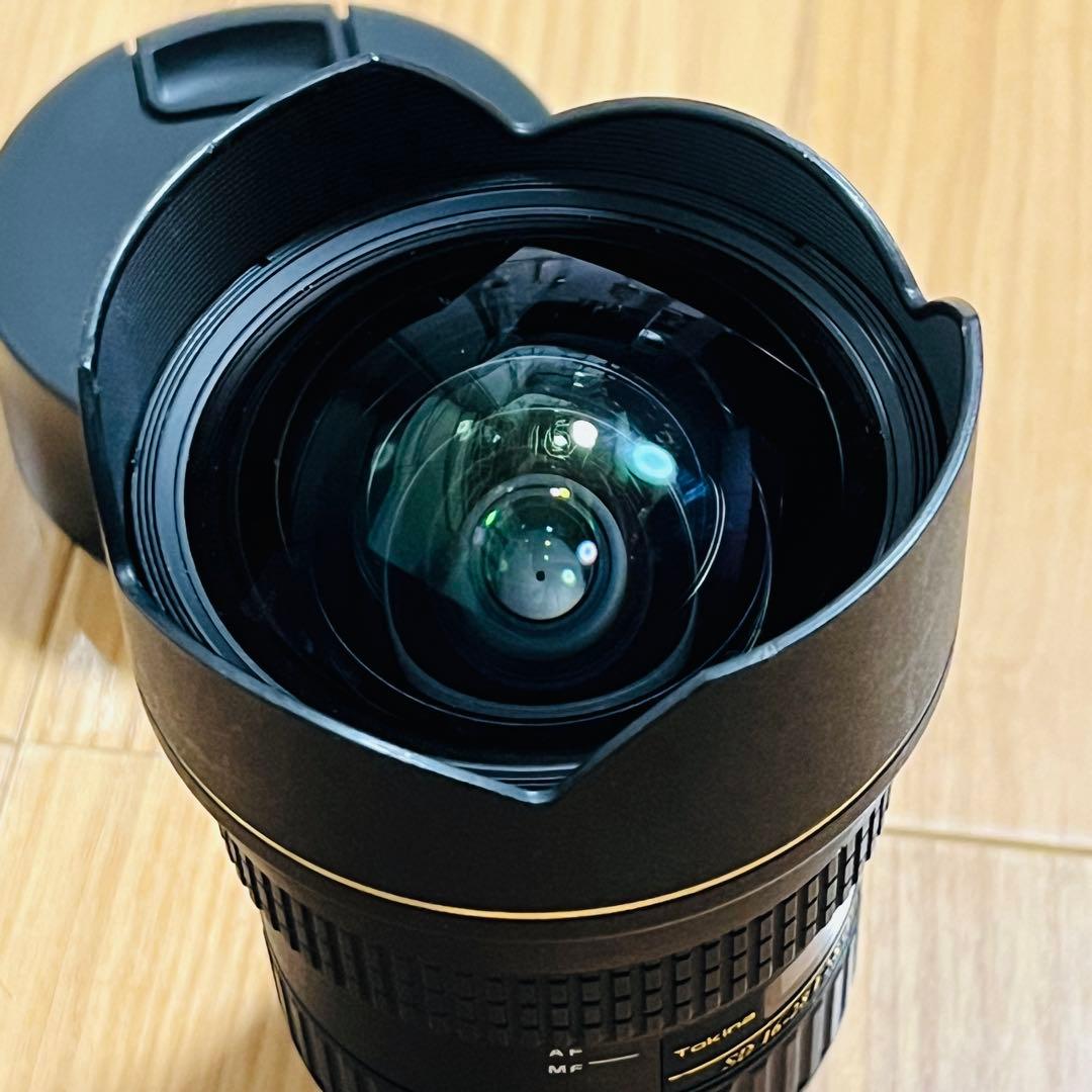 K*d様 Tokina 16-28 F2.8 FX AT-X PRO Nikon