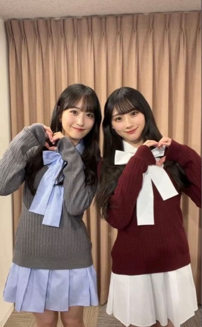 【本日削除】SNIDEL シャツコンビチュニック