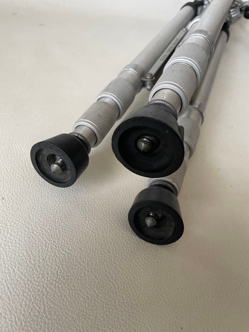 SLICK SLIK スリック 三段 大型 三脚 王冠マーク MASTER 希少