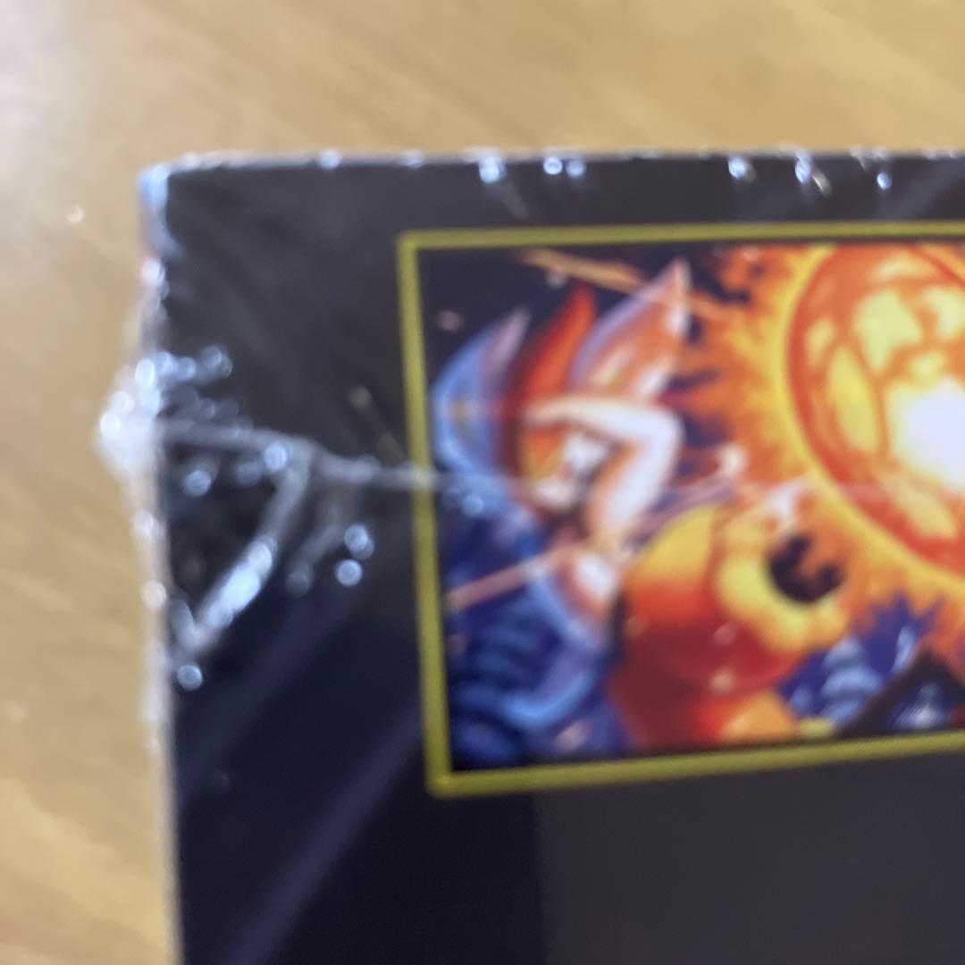 ポケカ　メガブレイブBOX