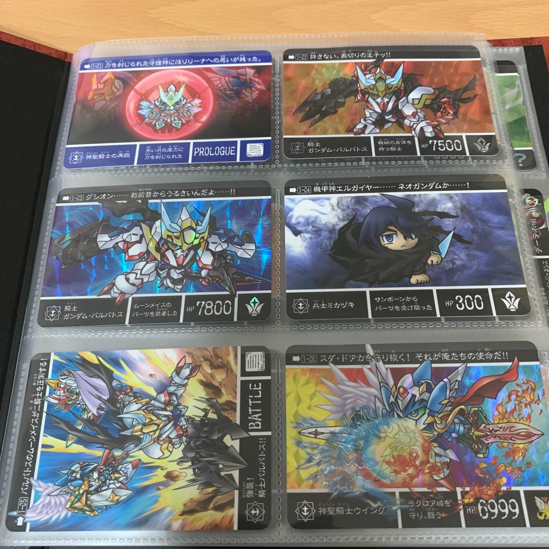 新世聖誕伝説　新約　SDガンダム 外伝