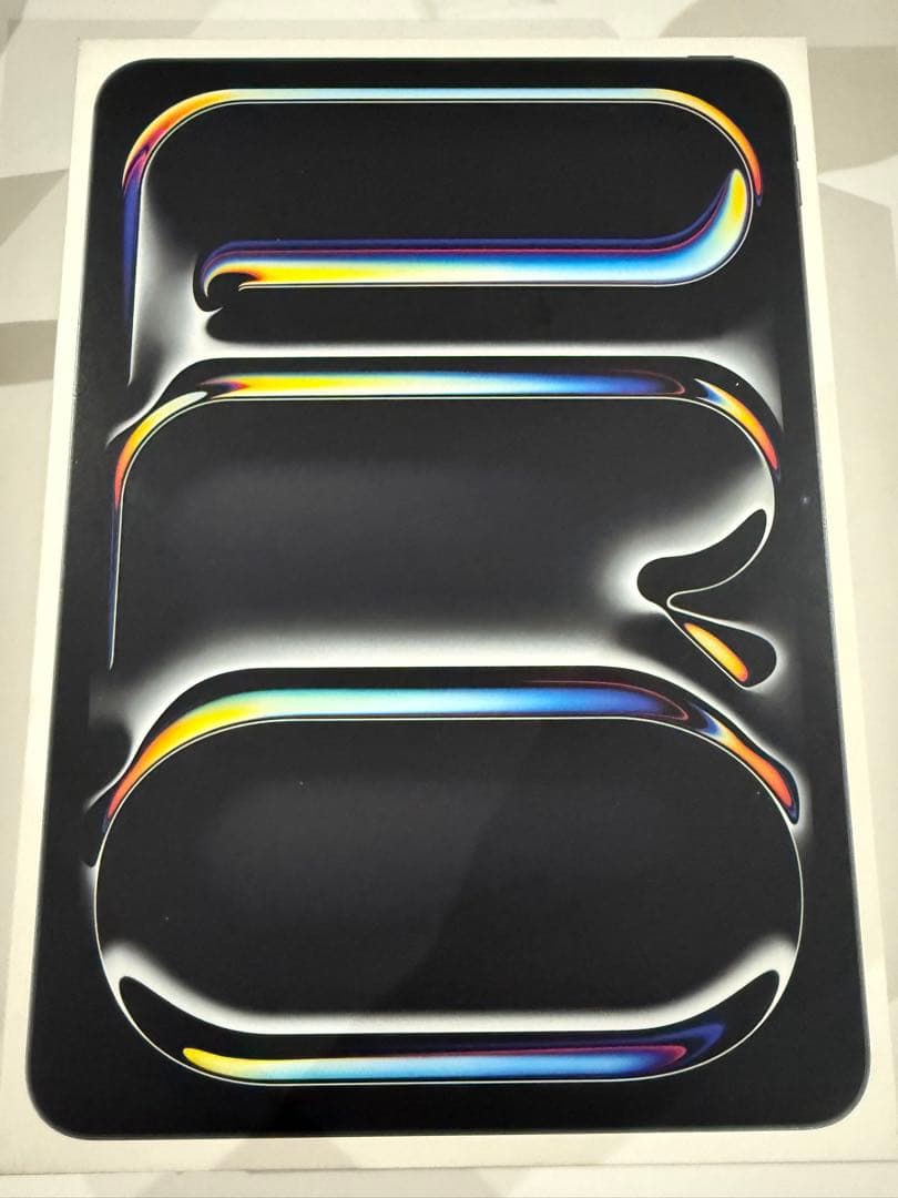 iPad Pro11インチ(M4)256GB Wi-Fi版