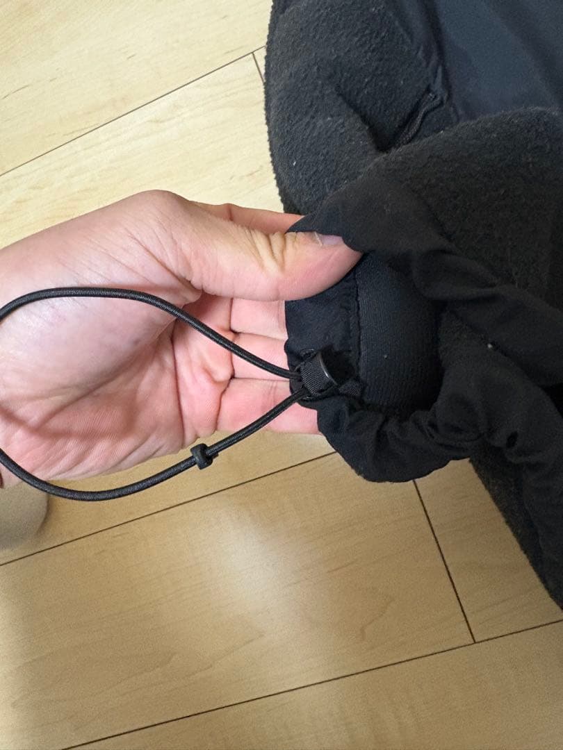 THE NORTH FACE XL ブラック ベスト