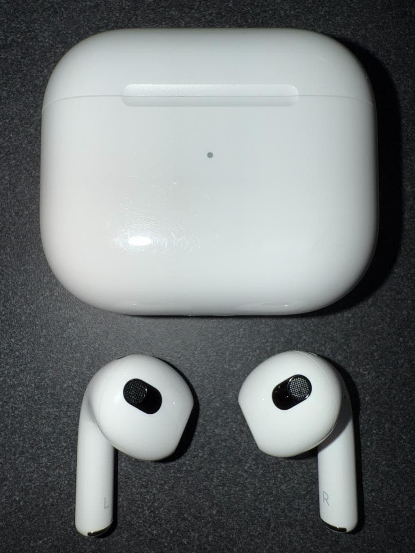 ▲AirPods▲第3世代▲Lightning充電▲MPNY3J/A