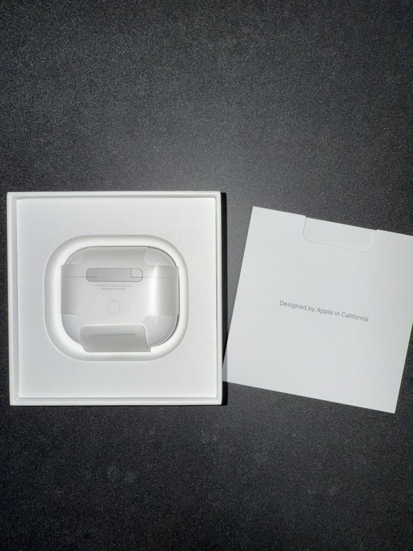 ▲AirPods▲第3世代▲Lightning充電▲MPNY3J/A