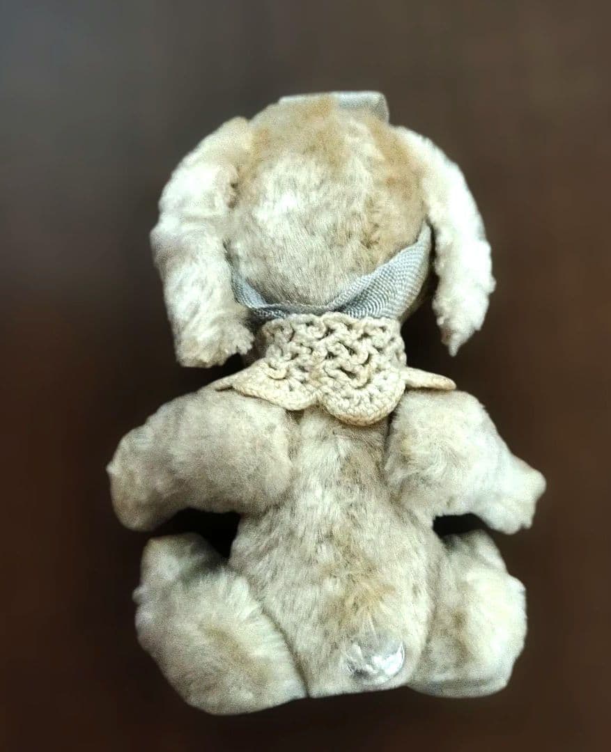 ロシア作家様　垂れ耳兎　テディベア作家　アーティストベア　ロップイヤー
