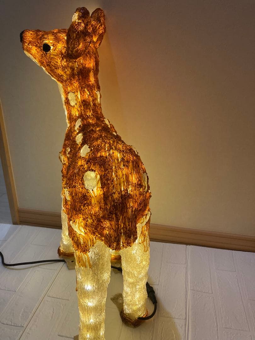 TAKさま専用　イルミネーション　しか