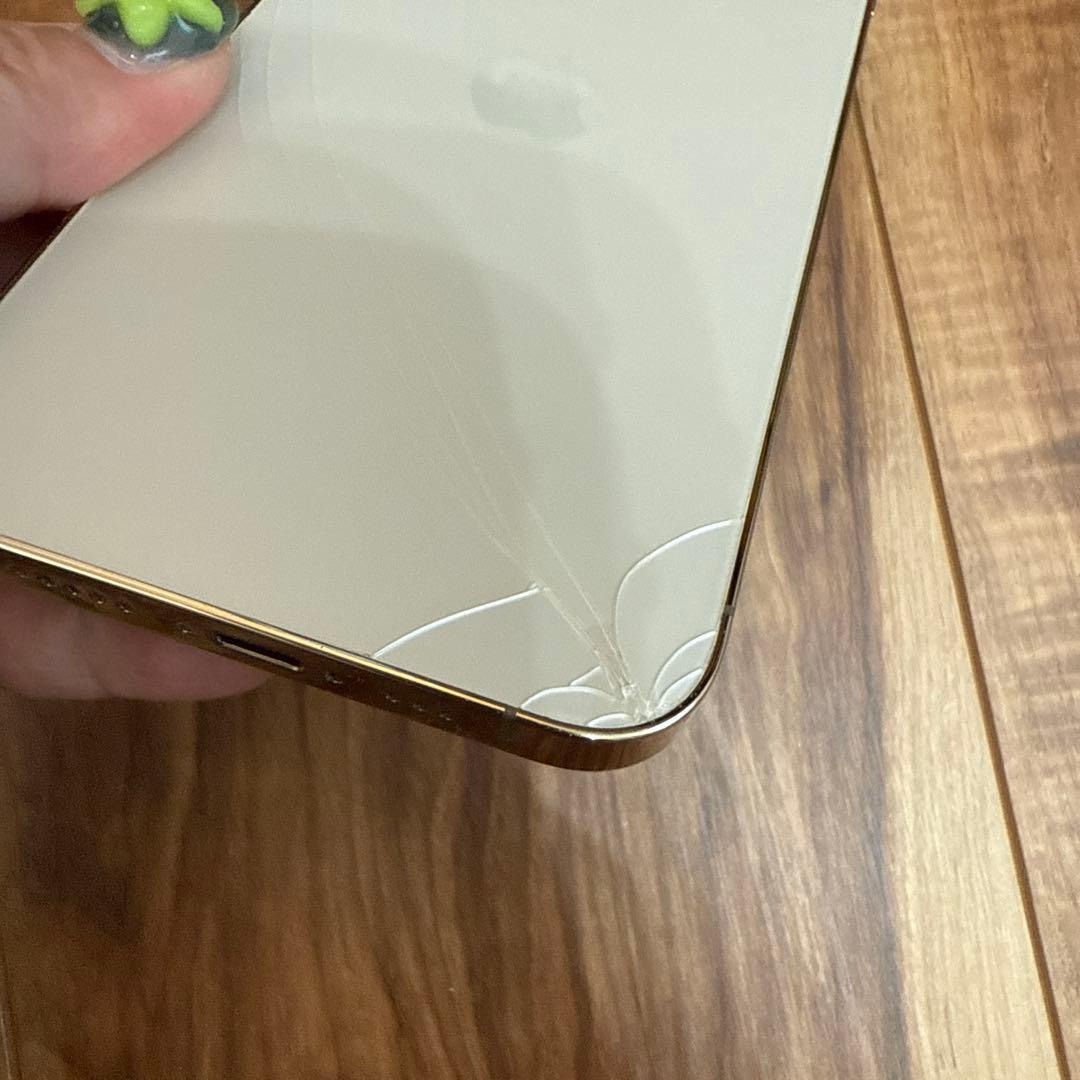 iPhone12pro 128GB ゴールド