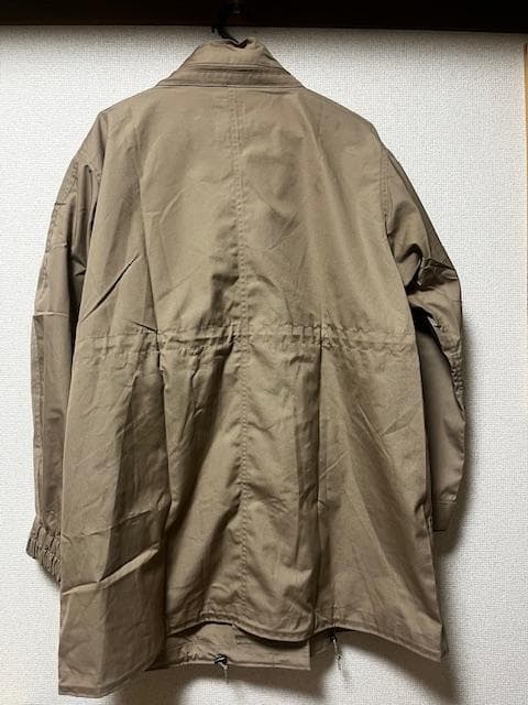 ★新品未使用★シェラデザインズ 65/35 モダンパーカー