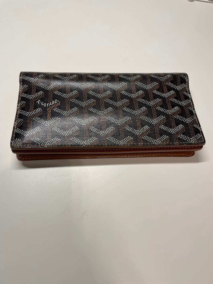 ゴヤール　長財布