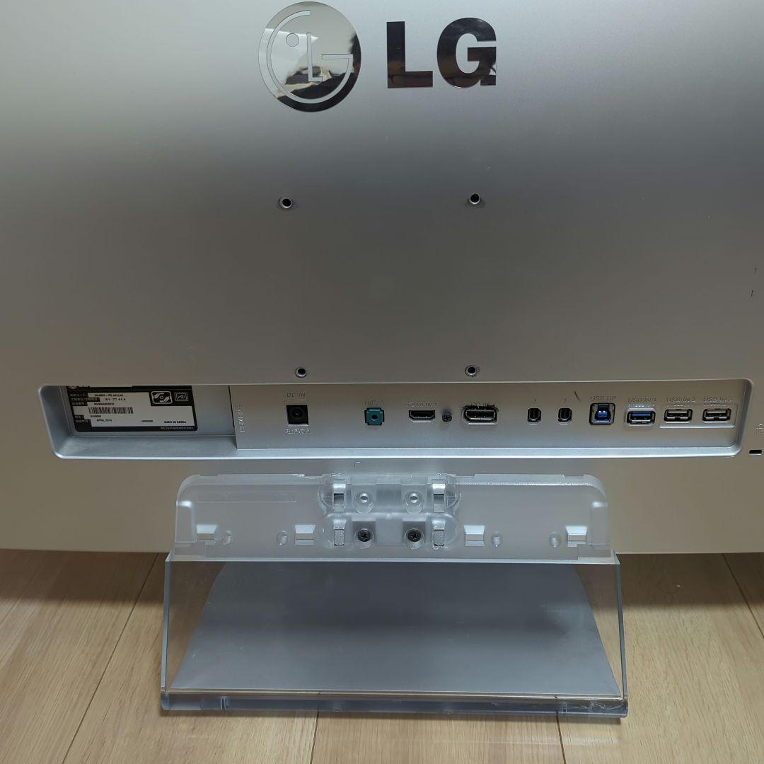 【高画質IPS/UWQHD】LG 34UM95-P 34インチ モニター