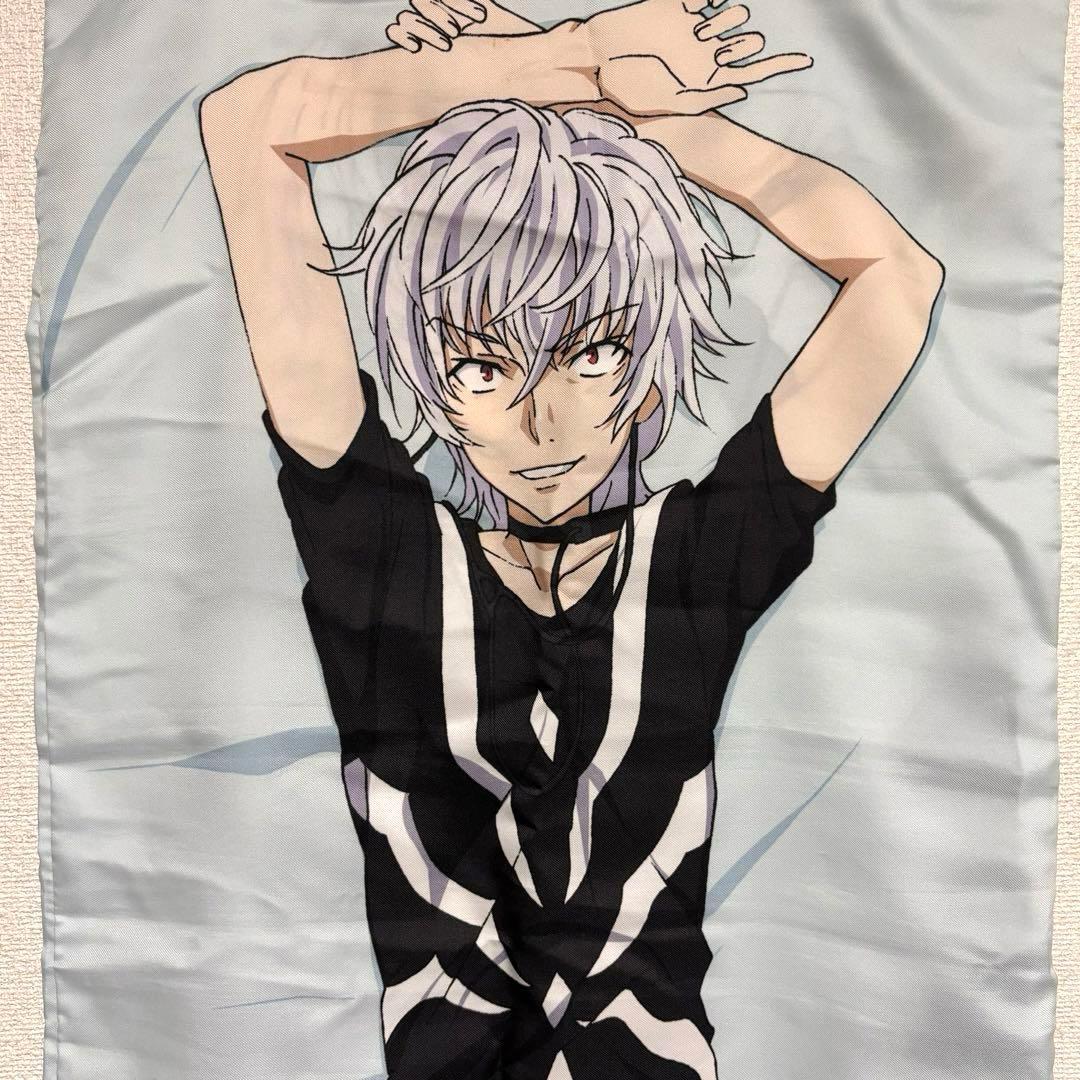 とある魔術の禁書目録 アクセラレータ 抱き枕カバー 一方通行