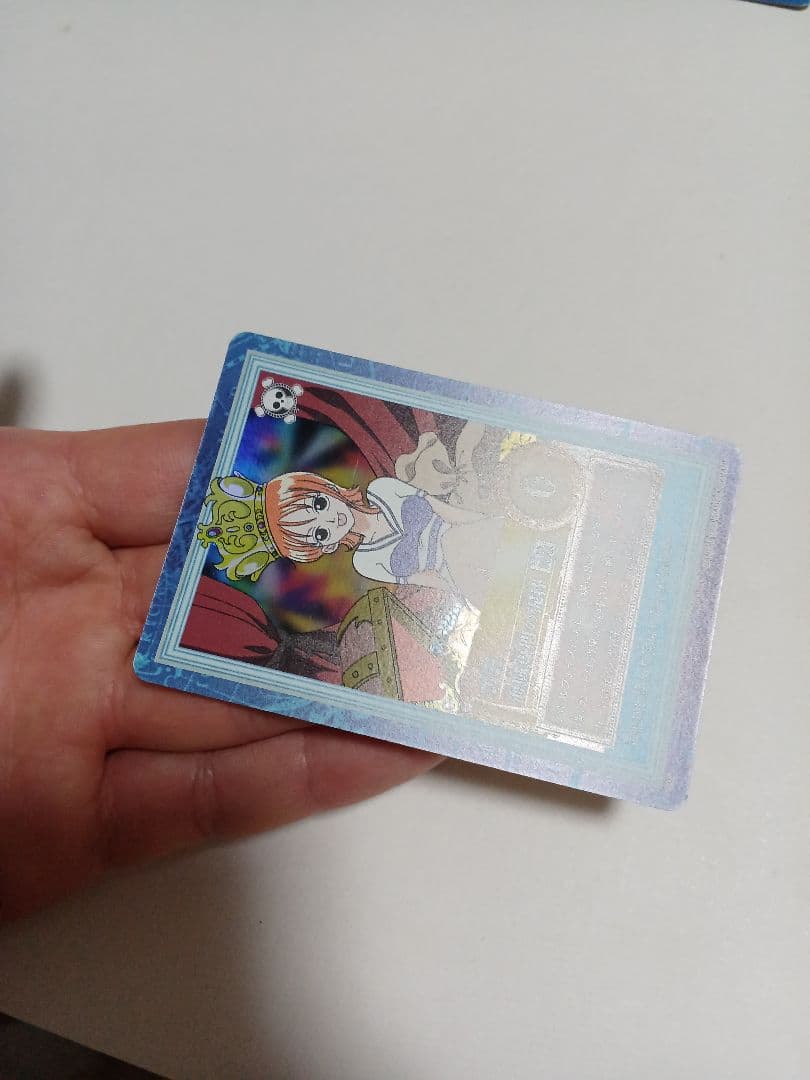 カードダス　ワンピース　ハイパーバトル　1弾　ホロ6枚+おまけ