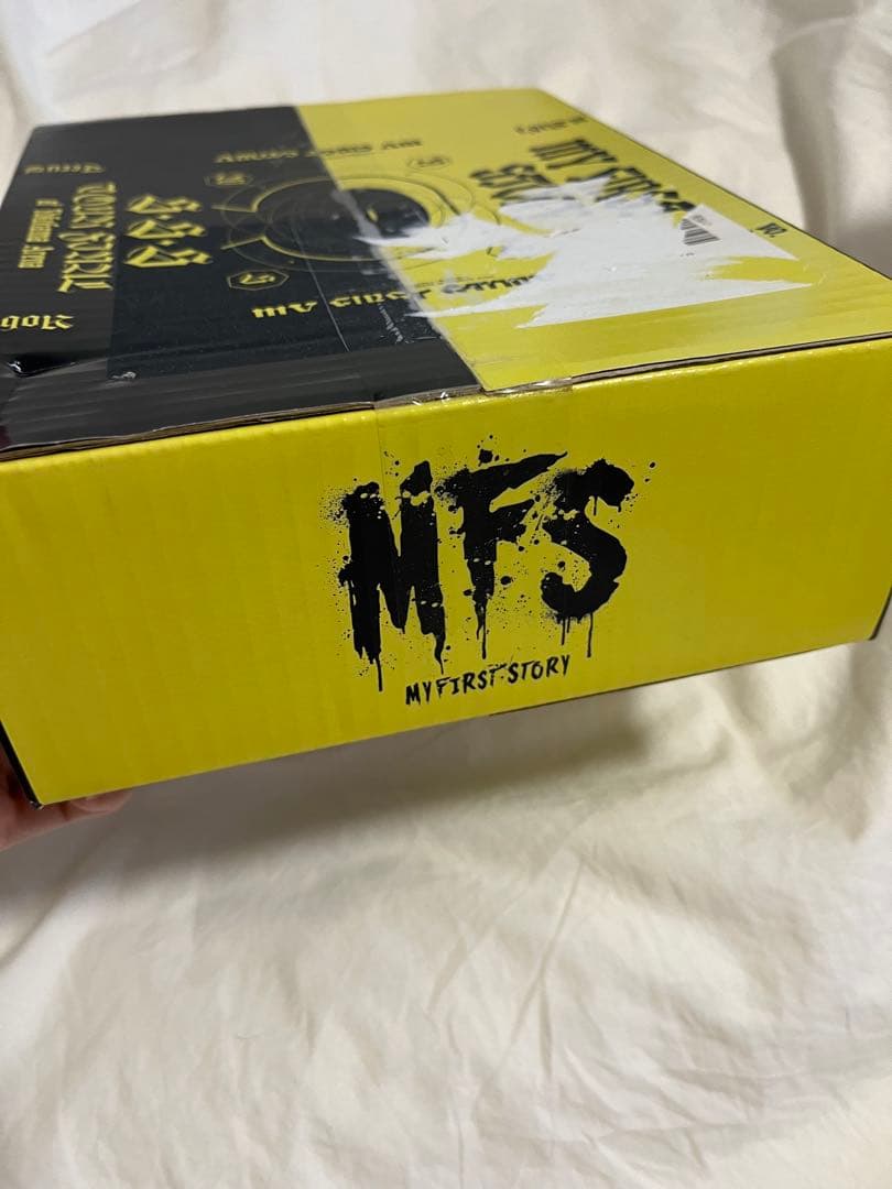 未開封♡MY FIRST STORY 2018 TOUR FINAL DVD