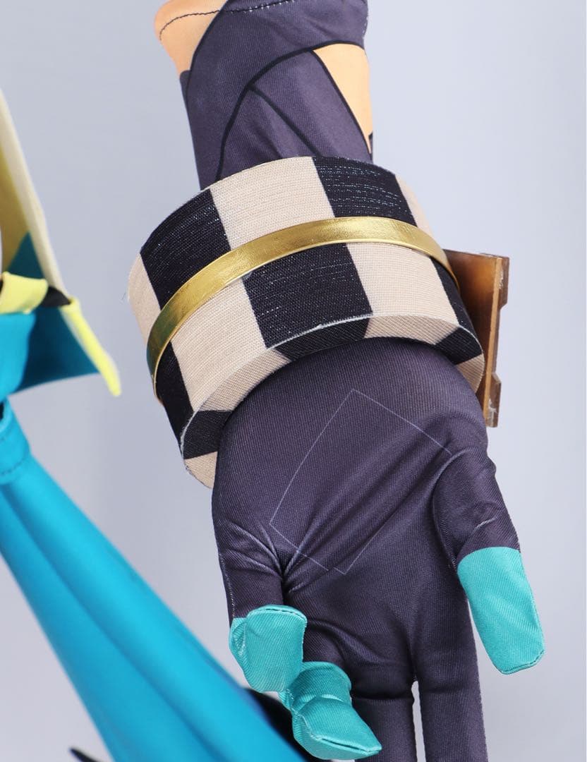 【即納フルセット】 原神 キィニチ コスプレ 衣装+ウィッグ+靴