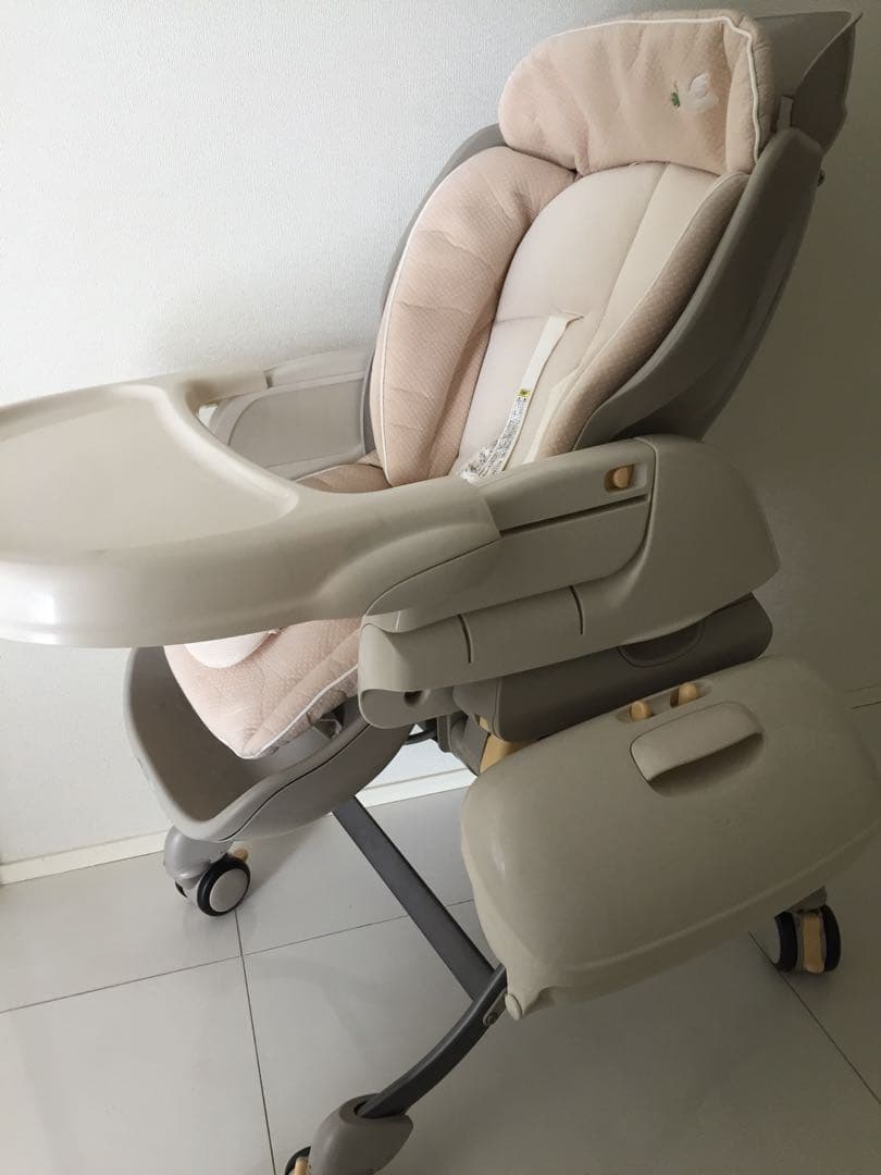 コンビ ハイ&ロー スウィングチェア