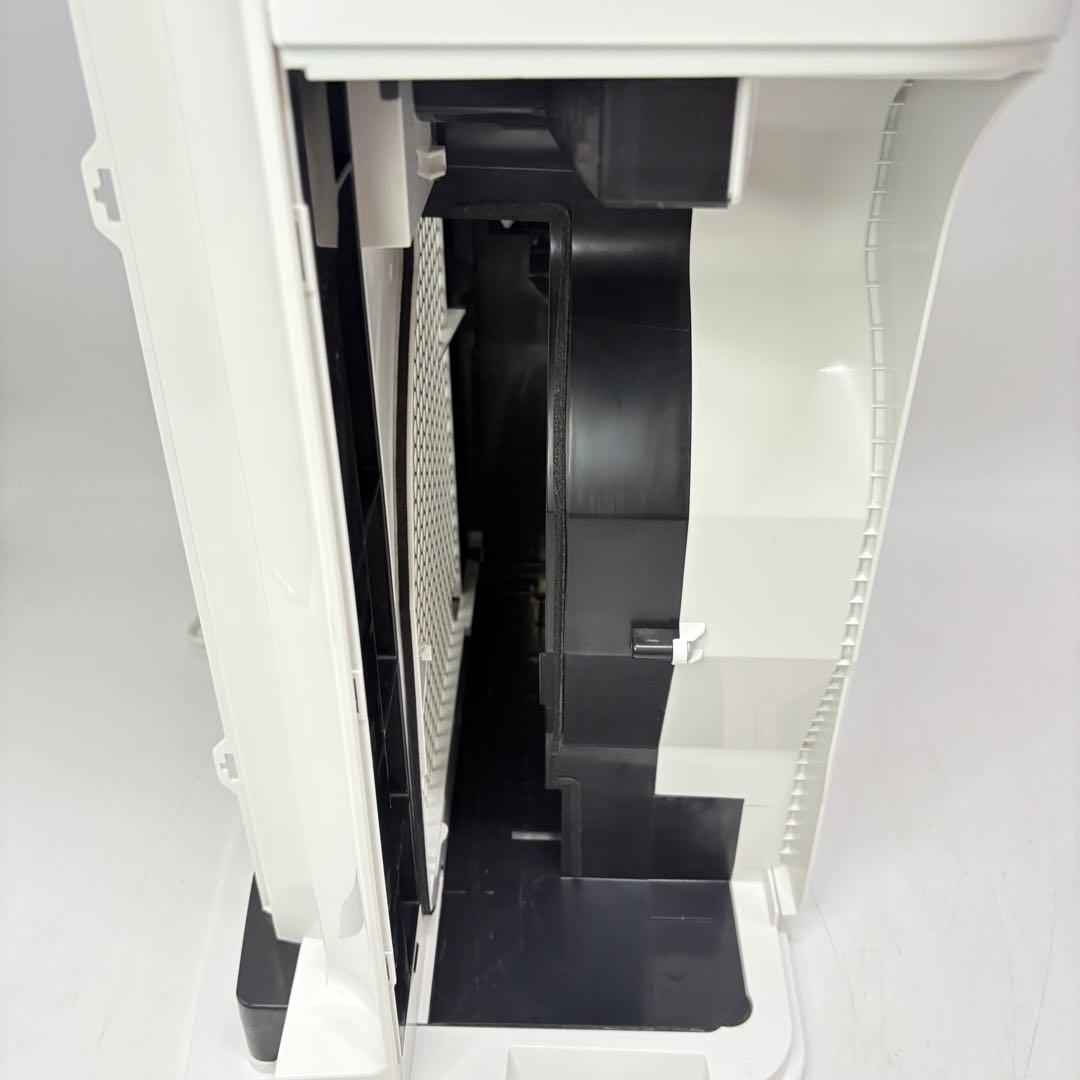 【美品・2021年製】ダイキン ストリーマ 加湿空気清浄機 MCK70XKS-W