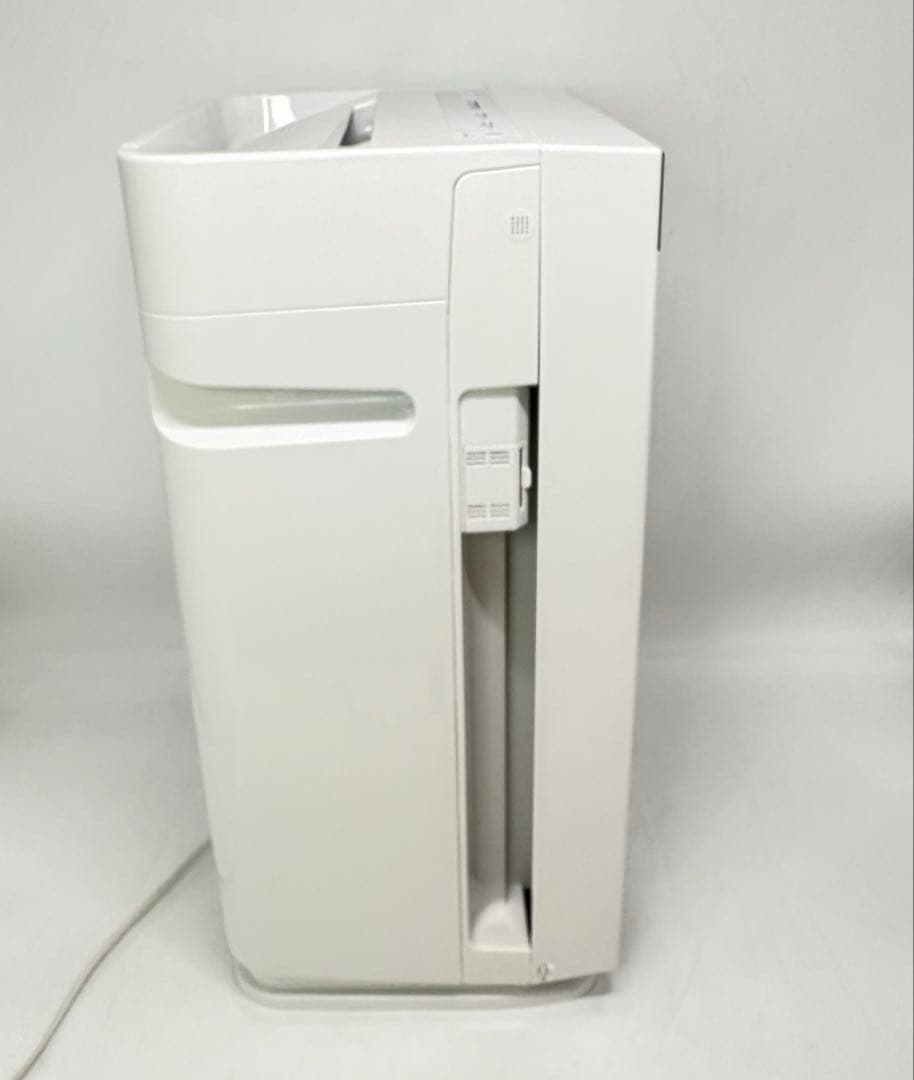 【美品・2021年製】ダイキン ストリーマ 加湿空気清浄機 MCK70XKS-W