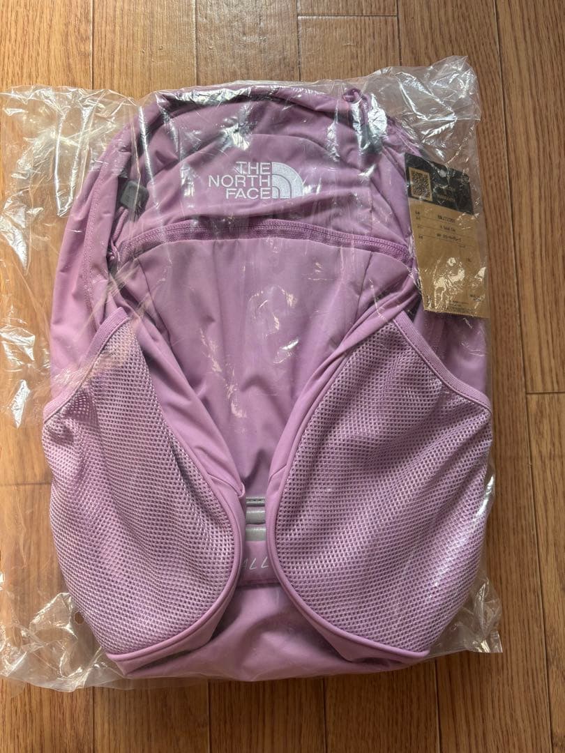 THE NORTH FACE パープルリュックサック