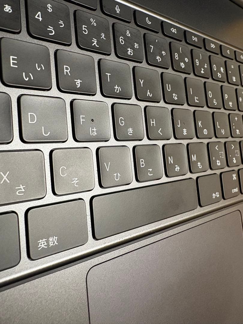 【MICK】iPad Magic Keyboardのみ