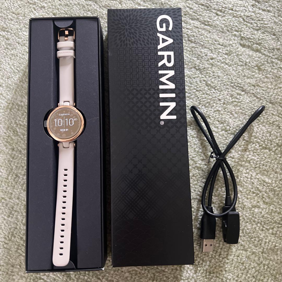 Garmin Lily デジタル腕時計 レディース
