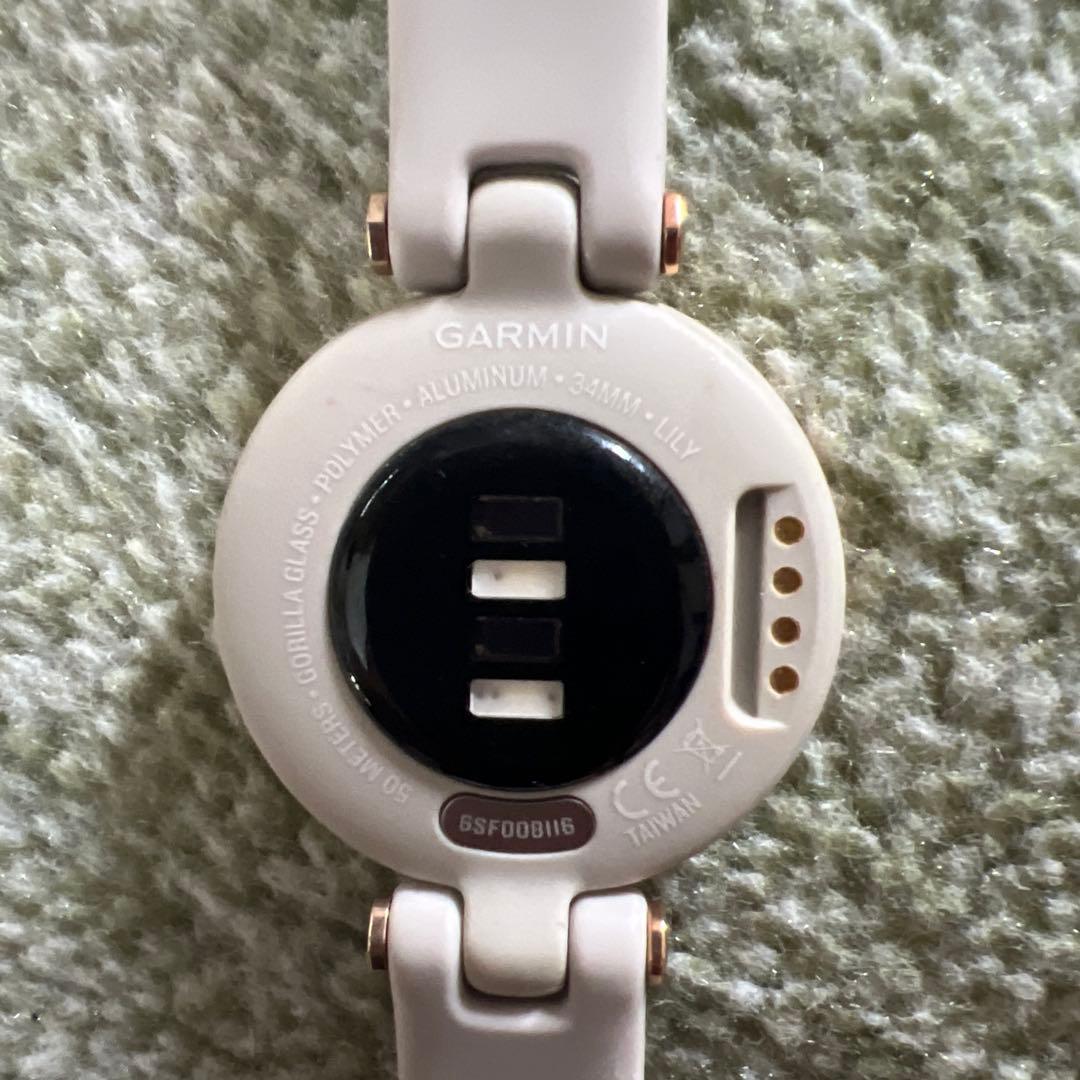 Garmin Lily デジタル腕時計 レディース