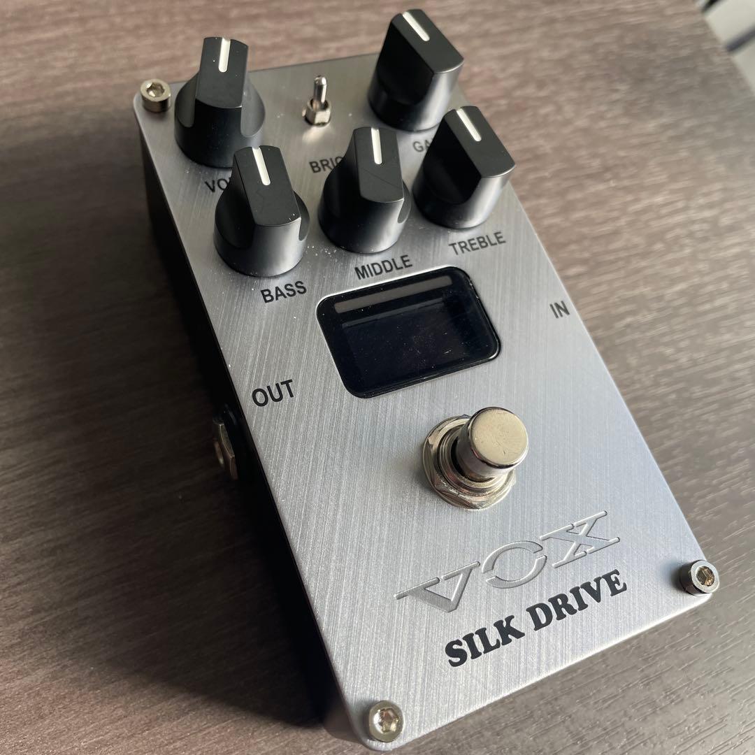ギター VOX SILK DRIVE