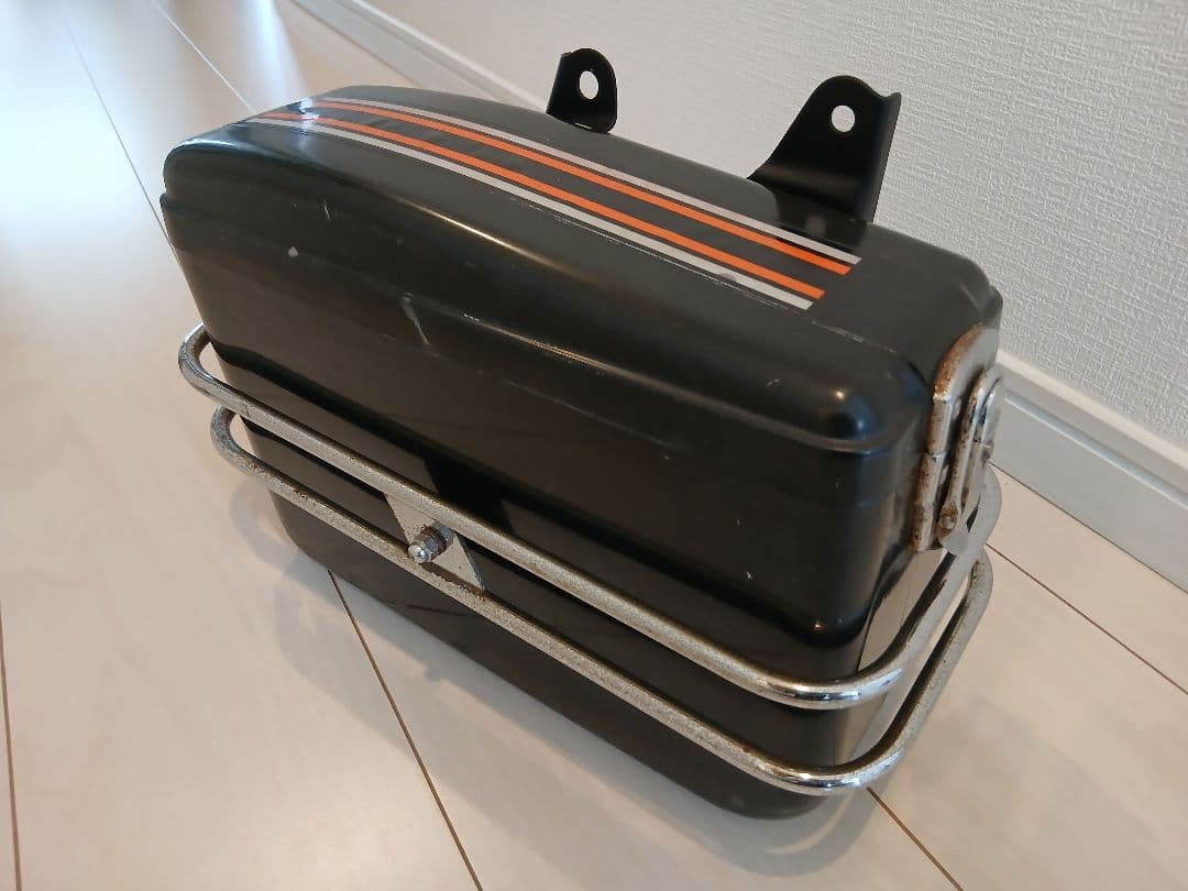 希少　アメリカン　ダックス　パニアケース