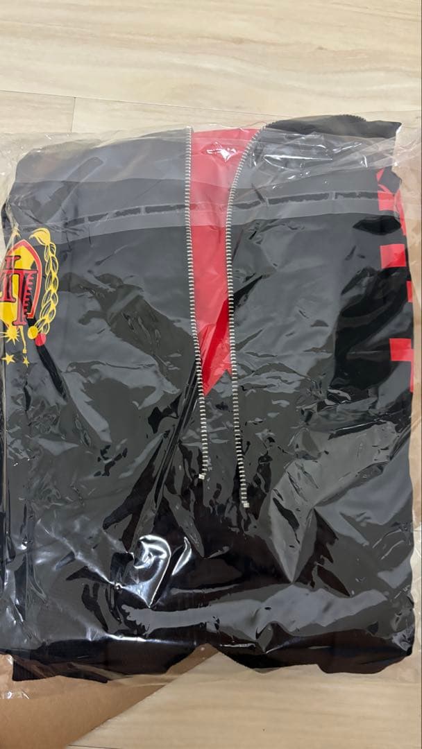 リバティアイランド　勝負服　リバーシブルブルゾン