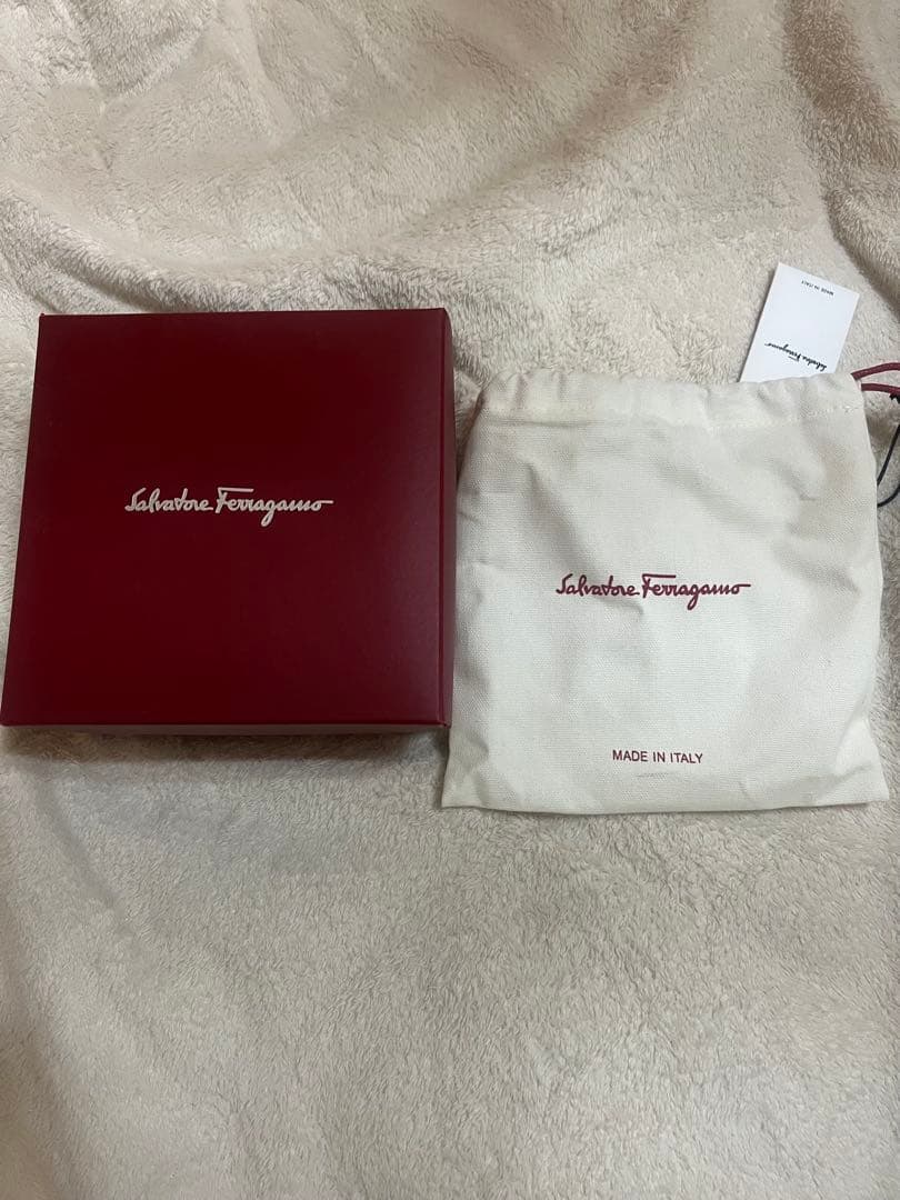 フェラガモベルト黒レザーベルト