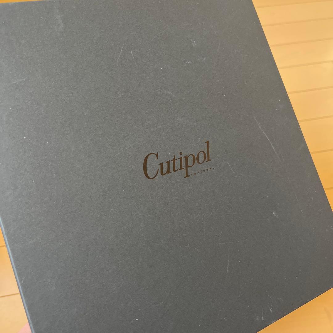 【箱無し】Cutipol クチポール カトラリーセット 6点