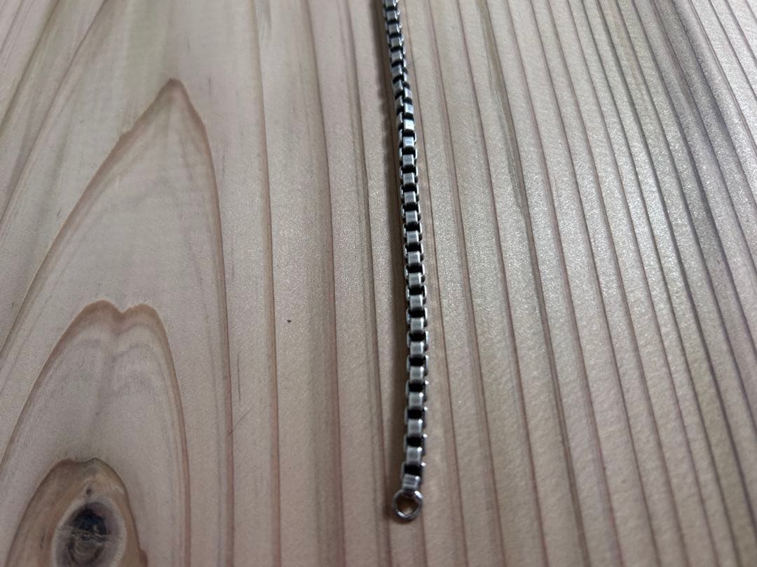 シルバー925 オールドティファニーブレスレット