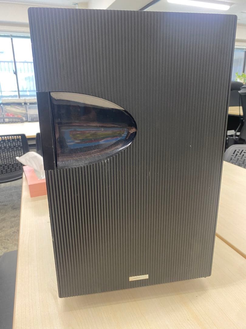 deviceSTYLE ワインセラー ブラック コンパクト