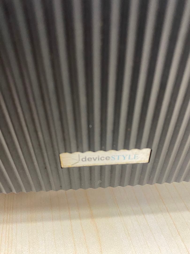 deviceSTYLE ワインセラー ブラック コンパクト