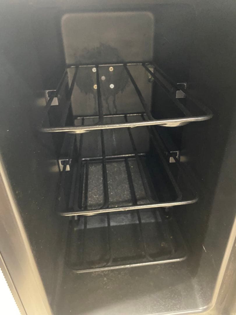 deviceSTYLE ワインセラー ブラック コンパクト