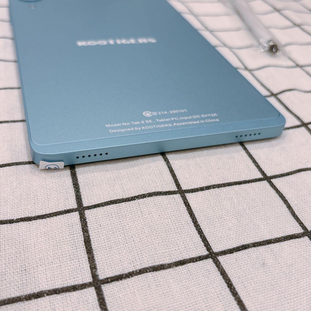 Android15タブレット✨️8.7インチ 大容量16GB+128GB 高速