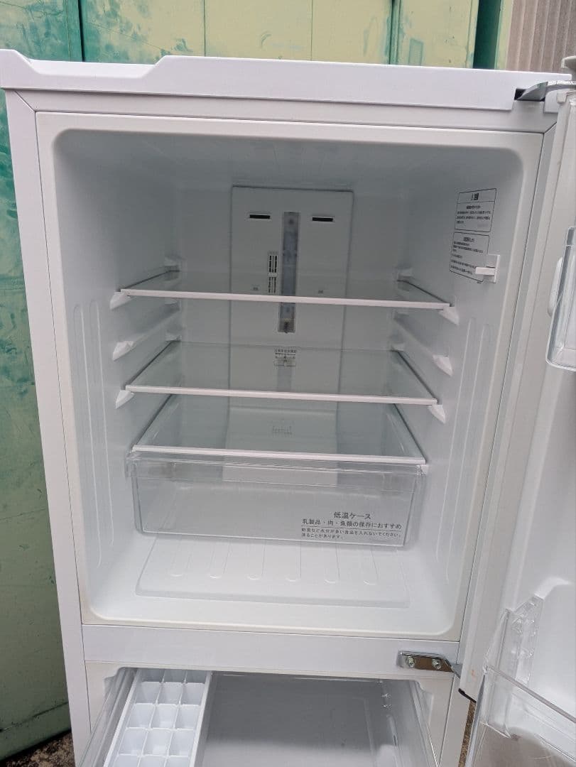 ［489］ 名古屋限定送料無料！ 冷蔵庫 ハイセンス 2018年製 130L