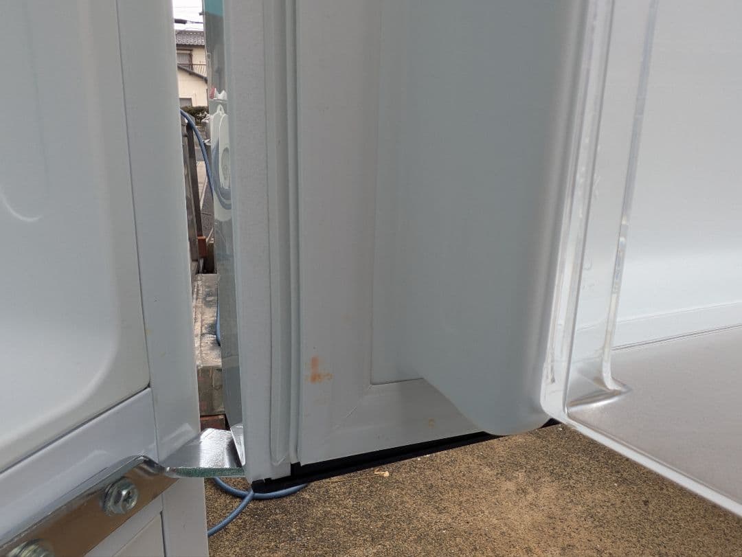 ［489］ 名古屋限定送料無料！ 冷蔵庫 ハイセンス 2018年製 130L