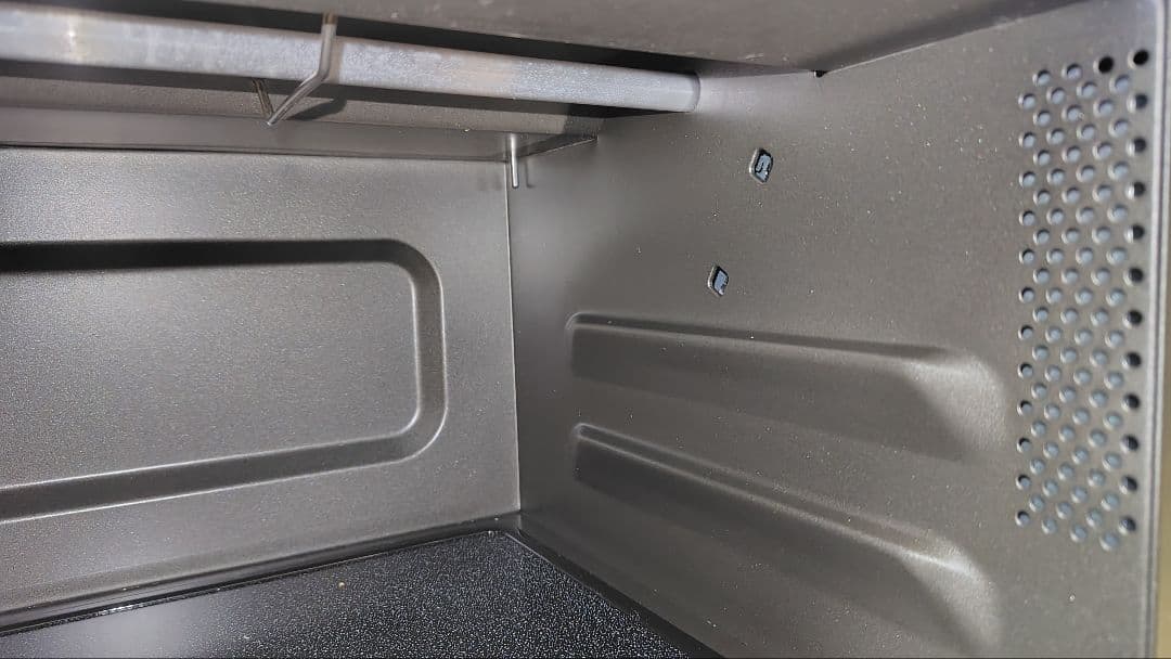 美品 SHARP RE-SD18A-B オーブンレンジ