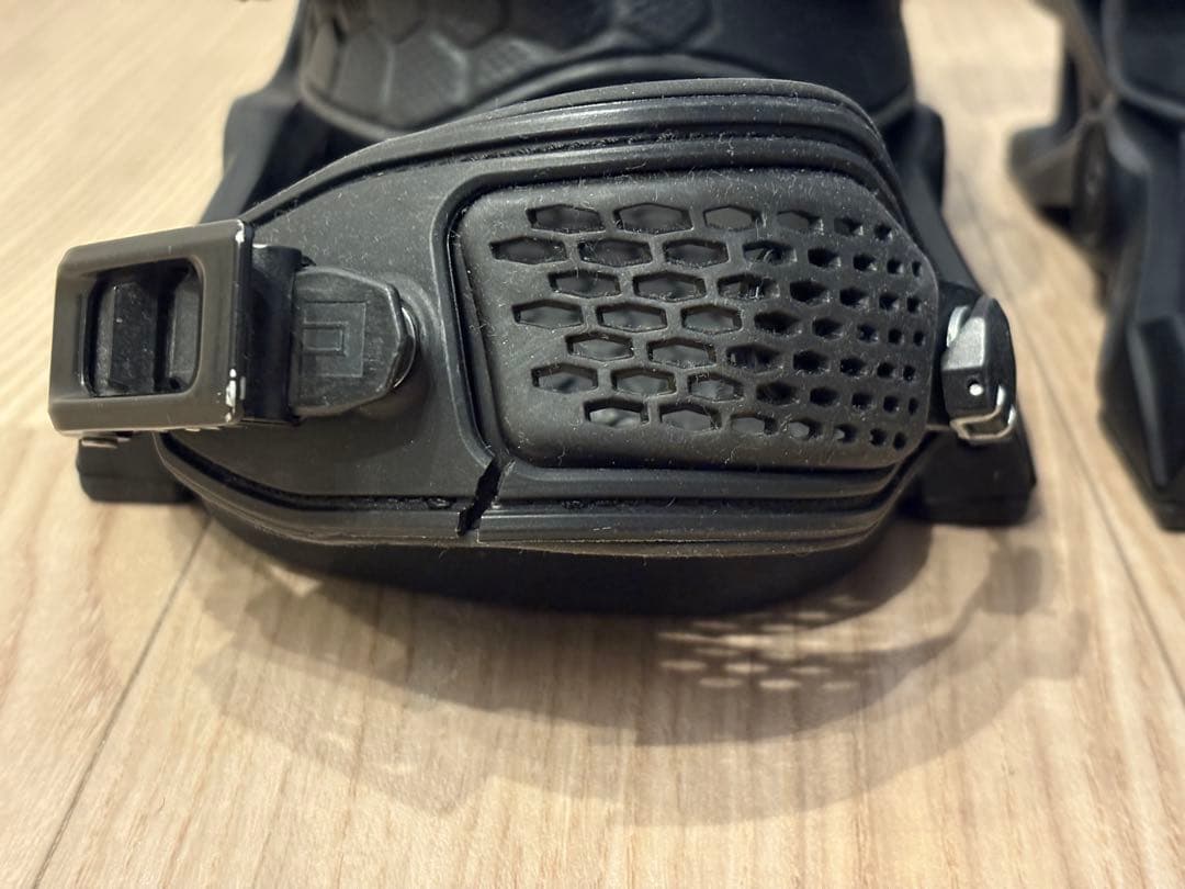 NOW スノーボード ビンディング select pro Mサイズ