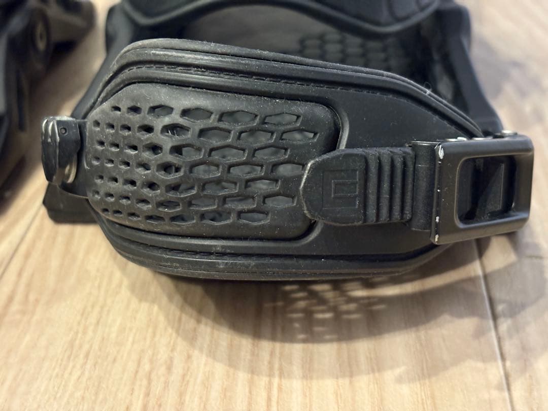 NOW スノーボード ビンディング select pro Mサイズ