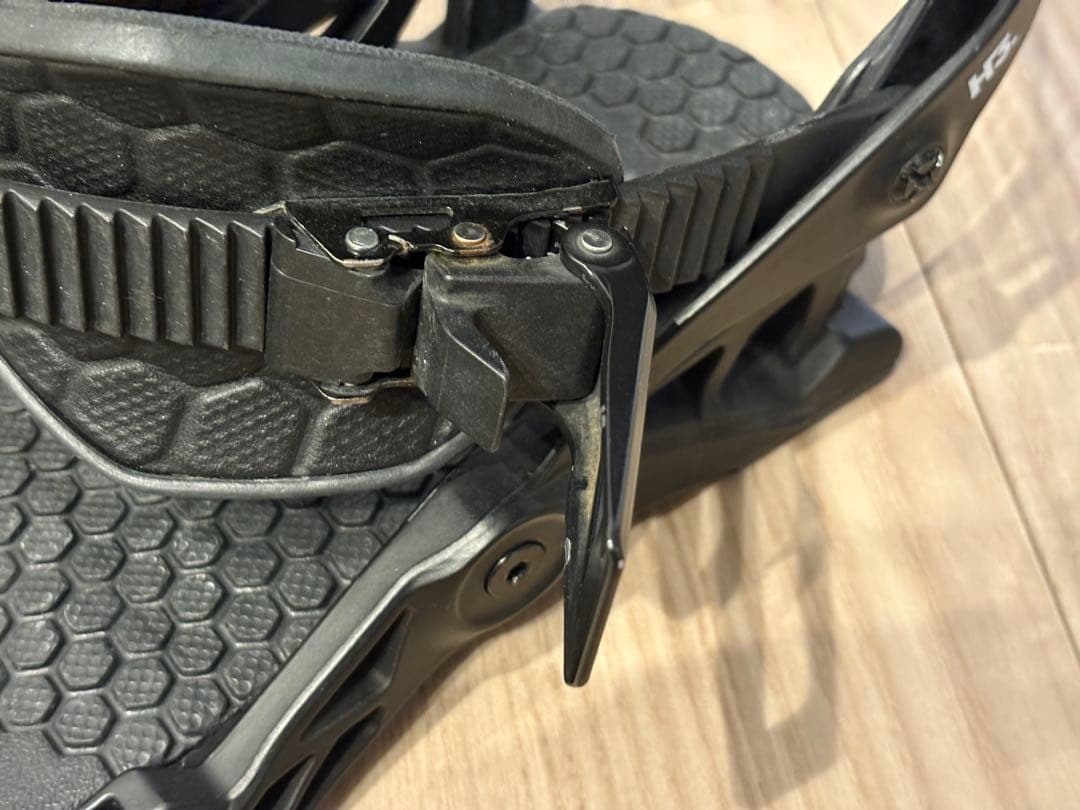 NOW スノーボード ビンディング select pro Mサイズ