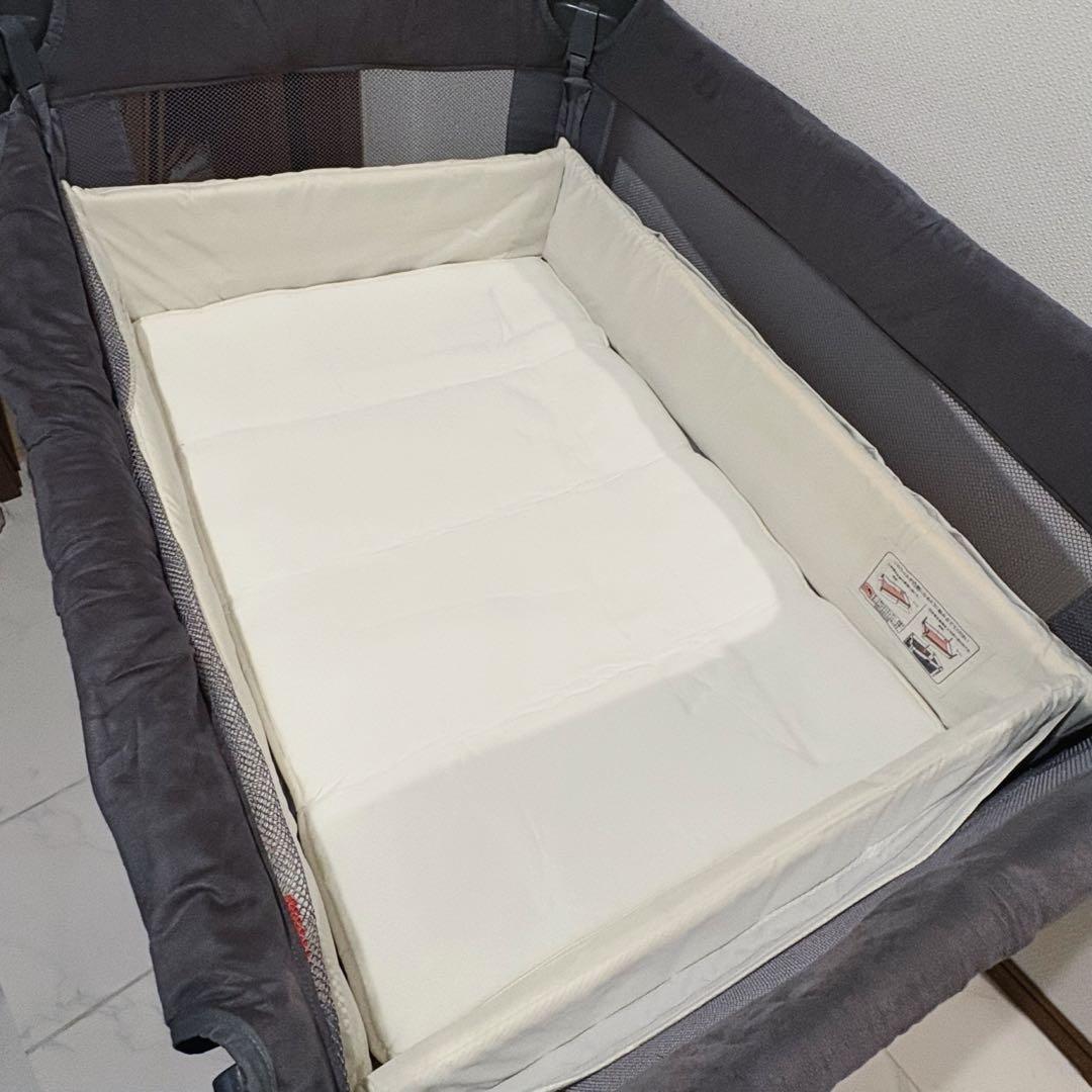 アップリカ　ベビーベッド　ココネルエアープラスAB⭐︎ hoshi0329